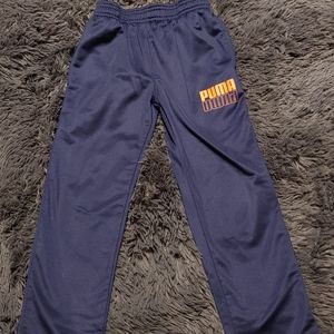 Kids Puma jogging pants